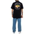 Camiseta Masculina Okdok Oversized Trust No One PRETO-1250220- -5-